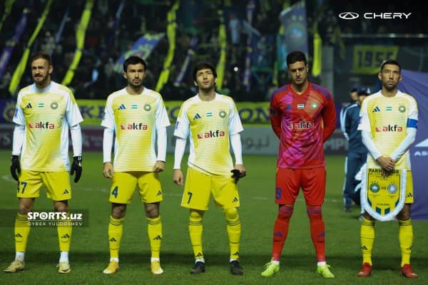"Пахтакор" - "Ал-Ҳилол" баҳси қачон бўлиб ўтади?