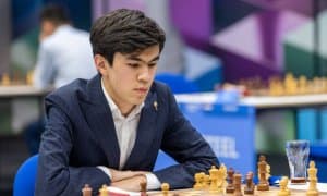 Жавохир Синдоров занял второе место на турнире «Titled Tuesday»