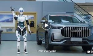 Chery va DeepSeek: Aimoga robotlari uchun sun’iy idrok sohasida yangi strategik hamkorlik