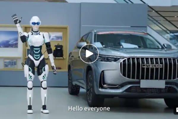 Chery va DeepSeek: Aimoga robotlari uchun sun’iy idrok sohasida yangi strategik hamkorlik