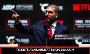 Илия Топурия ва Ислом Махачев жангининг эҳтимолий санаси маълум