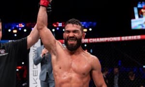 Жуда ҳам кучли жангчи UFC да ўзининг дебютини ўтказади