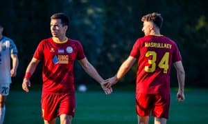 Назорат ўйини. "Насаф"нинг "Балти"га қарши асосий таркиби маълум