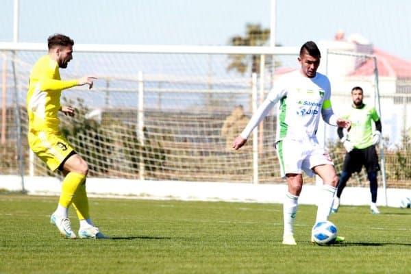 "Локомотив" "Шериф"га имкониятни бой берди