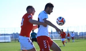 "Андижон" Чехия клубига имкониятни бой берди