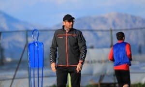 Александр Хомяков: "Бу бизга яхши дарс бўлди"