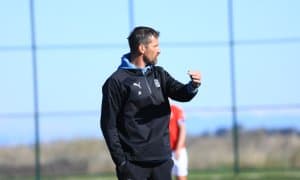 Чехиялик мураббий "Андижон"га қарши ўйиндан кейин: "Охирги 20 дақиқа биз учун огоҳлантирувчи бўлди"