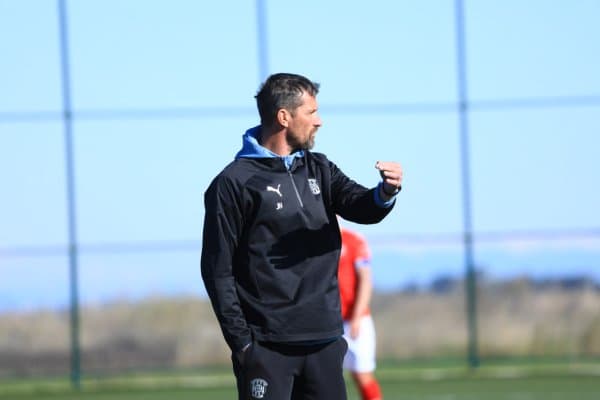 Чехиялик мураббий "Андижон"га қарши ўйиндан кейин: "Охирги 20 дақиқа биз учун огоҳлантирувчи бўлди"