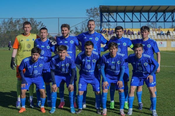 "Хоразм" "Уфа"га йирик ҳисобда ютқазди