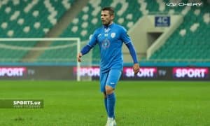 "Нефтчи" ишонч билдиргани учун шу клубга келдим, Просинечки менга янги жамоадаги фаолиятимда омад тилади" - Владимир Йовович