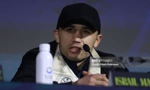 Исроил Мадримов ва Виржил Ортис матбуот анжуманида нималар деди?