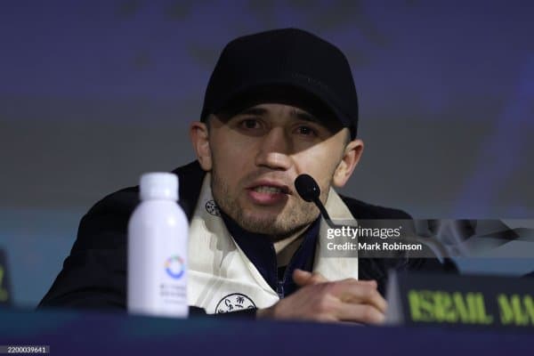 Исроил Мадримов ва Виржил Ортис матбуот анжуманида нималар деди?