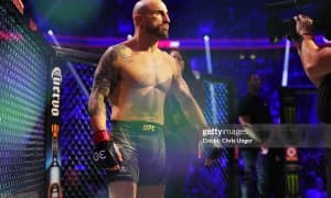 Александр Волкановски: "Кечирасиз, дўстим, камар меники бўлади"