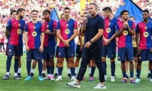 “Барса” уч футболчидан воз кечади