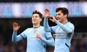 Гвардиола Стоунз жароҳатининг жиддийлигини айтди