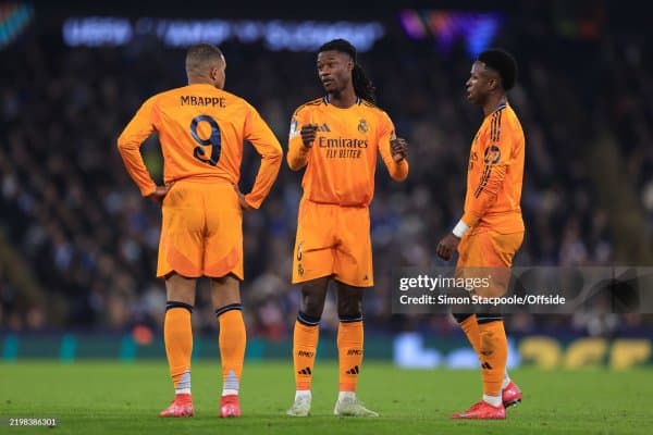 ПСЖ “Реал” юлдузини катта суммага олмоқчи