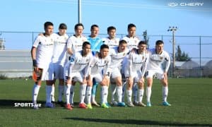 "Андижон"га ютқазган "Шахтёр" энди "Навбаҳор"га ҳам енгилди