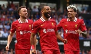 “Ливерпуль” Ла Лигадан бир уринишда учта юлдузни олиб кетади