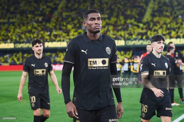 "Реал" Ла Лиганинг ўзидан ёш ҳимоячи топди