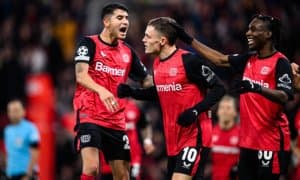 “Ливерпуль” ва “Манчестер Сити” “Байер” футболчисини талашмоқда 