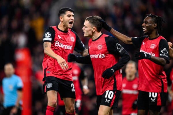 “Ливерпуль” ва “Манчестер Сити” “Байер” футболчисини талашмоқда 