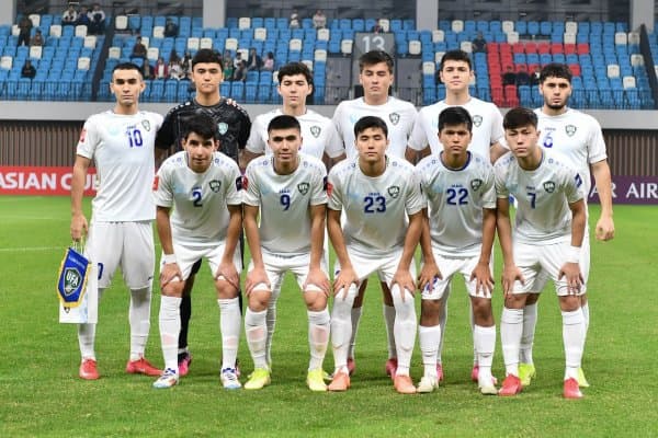 Ўзбекистон Кореяга қарши қандай либосда ўйнаши маълум бўлди