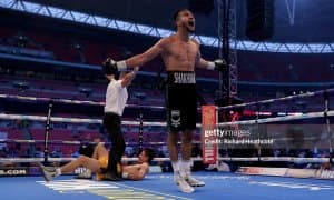 Шаҳрам Ғиёсовнинг навбатдаги жанг санаси маълум