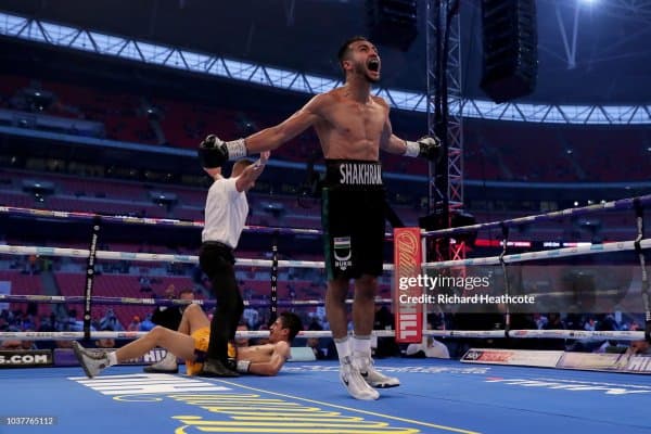 Шаҳрам Ғиёсовнинг навбатдаги жанг санаси маълум