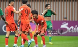 Осиё кубоги U-20. Жаҳон чемпионатига йўл олган илк терма жамоа номи маълум 