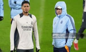 Анчелотти: "Ярим ҳимояда ўзгариш бўлади"