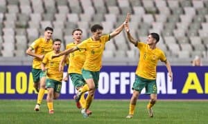 Осиё кубоги U-20. Драматик кечган баҳсда Австралия Ироқни таслим этиб, ЖЧ йўлланмасини қўлга киритди 