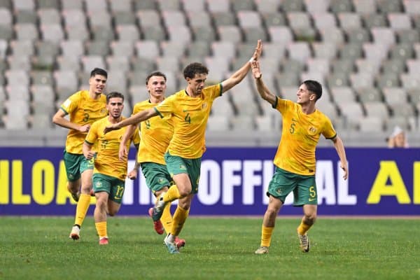 Осиё кубоги U-20. Драматик кечган баҳсда Австралия Ироқни таслим этиб, ЖЧ йўлланмасини қўлга киритди 