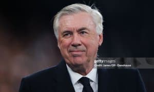 Анчелотти: Италия ва Англияда чемпионлик учун рақобатлашадиган жамоалар кўп эмас 