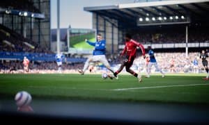 АПЛ. МЮ камбэк амалга ошириб, бир очко қўлга киритди 