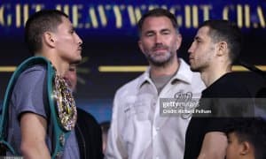 Сергей Богачук: "Исроил Мадримов Виржил Ортисдан кучли ва ақллироқ"