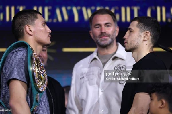 Сергей Богачук: "Исроил Мадримов Виржил Ортисдан кучли ва ақллироқ"