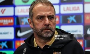 Флик: Ҳар доим ҳакамларни айблаймиз ва баҳона излаймиз