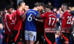 АПЛ. "Эвертон" - МЮ баҳсидан сўнг жанжал юзага келди 