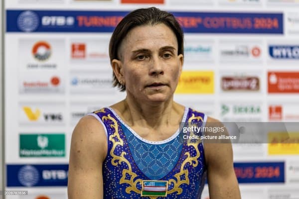 Яқинда 50 ёшни қарши оладиган Чусовитина Жаҳон кубогида совриндор бўлди 