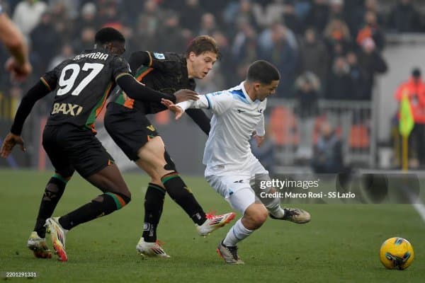 А Серия. "Лацио" очко йўқотди 