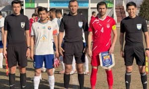 "Шўртан" ЦСКАга қарши ўйинда имкониятни бой берди