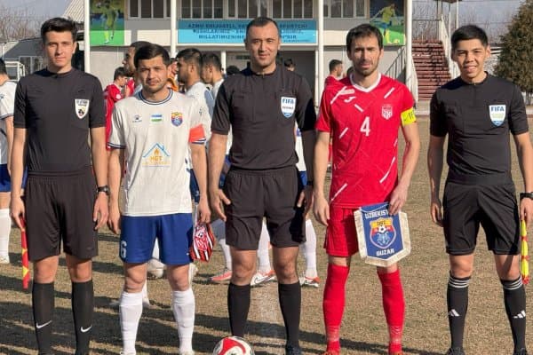 "Шўртан" ЦСКАга қарши ўйинда имкониятни бой берди