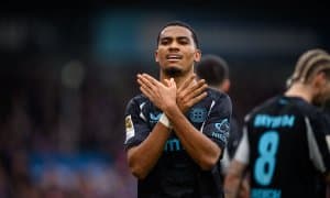 Бундеслига. "Байер" аутсайдерни таслим этиб, "Бавария" билан фарқни қисқартирди 