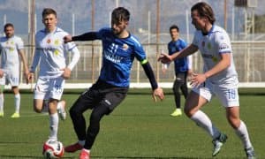 "Қизилқум" "Дордой"га қарши ўйинда иродасини кўрсатди