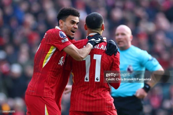 “Ливерпуль” ҳужумчиси билан шартномани узайтирмоқчи 