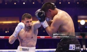  Исроил Мадримов ва Виржил Ортис жанги якунланди