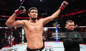 Даҳшат! Прелим карддаги барча жанглар...