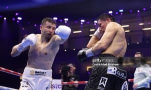 Исроил Мадримов Виржил Ортисга мағлуб бўлди (Видео)