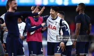 АПЛ. "Тоттенхэм" сафарда "Ипсвич"ни аяб ўтирмади (Видеошарҳ) 