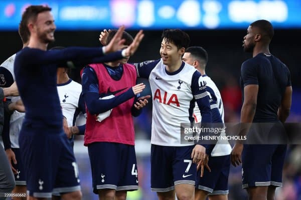 АПЛ. "Тоттенхэм" сафарда "Ипсвич"ни аяб ўтирмади (Видеошарҳ) 